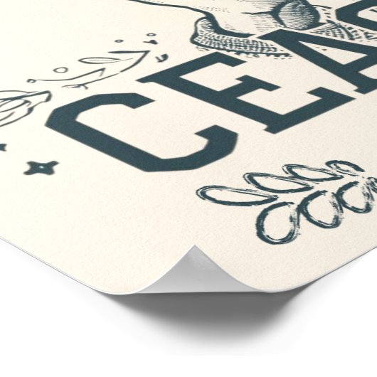 Pray without Ceasing ポスター (角)