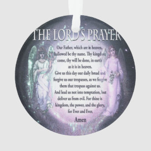 Prayer主の オーナメント