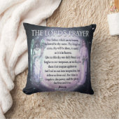 Prayer主の クッション (ブランケット)