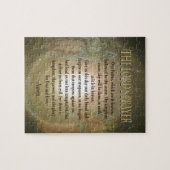 Prayer主の ジグソーパズル (横)