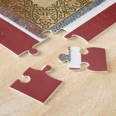 Prayer主18 x 14パズル ジグソーパズル (側面)