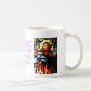 Prayer主 コーヒーマグカップ