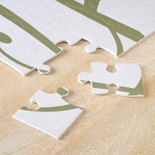 Prayer主 ジグソーパズル (側面)