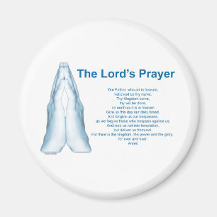 Prayer主 マグネット