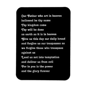 Prayer主 マグネット