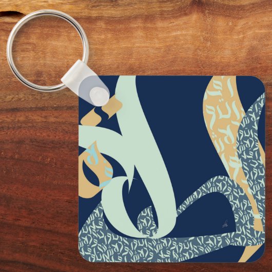 Prayer キーホルダー (正面)