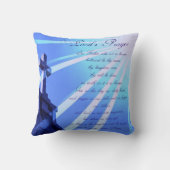 Prayer Design Pillow主の クッション (裏面)