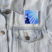 Prayer Design Pin主の 缶バッジ (インサイチュ)