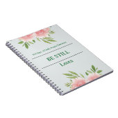 Prayer/ Devotion ノートブック (右側)