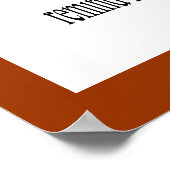 Prayer for Studying Poster ポスター (角)