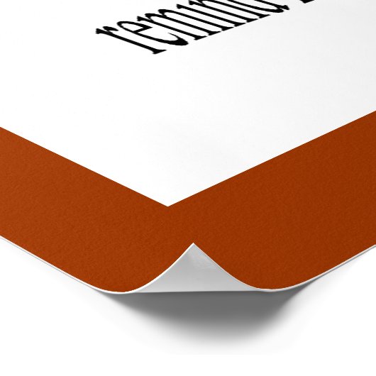 Prayer for Studying Poster ポスター (角)