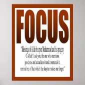 Prayer for Studying Poster ポスター (正面)