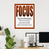 Prayer for Studying Poster ポスター (ホームオフィス)