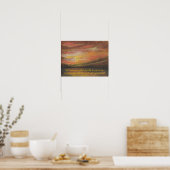 Prayer in the Mountains ポスター (キッチン)