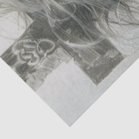 Prayer in Time of Grief Decoupage  Tissue Paper 薄葉紙 (詳細)