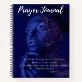 Prayer Journal ノートブック (正面)