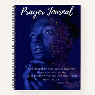 Prayer Journal ノートブック