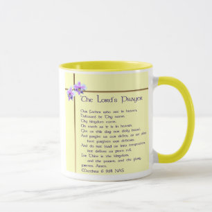 Prayer Mug主の マグカップ