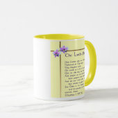 Prayer Mug主の マグカップ (正面右)