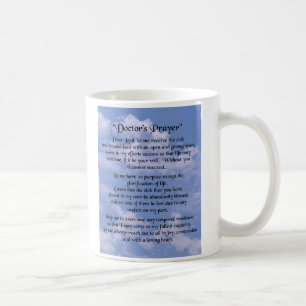 Prayer Mug博士 コーヒーマグカップ