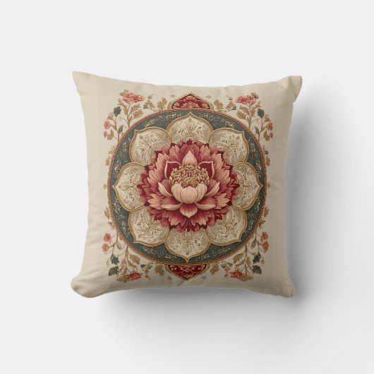 Prayer Pillow クッション (正面)