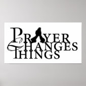 Prayer Poster ポスター (正面)