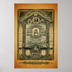 Prayer Poster 2主の ポスター