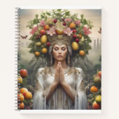 Prayernaire Journal ノートブック (正面)