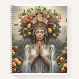 Prayernaire Journal ノートブック
