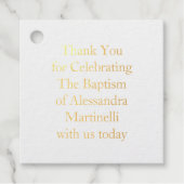 Praying Angel - Religious Occasions  フェイバータグ (正面)