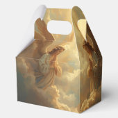 Praying Angels in Golden Clouds フェイバーボックス (正面)