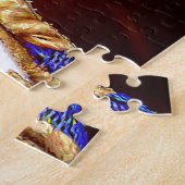 Praying Hands主 ジグソーパズル (側面)