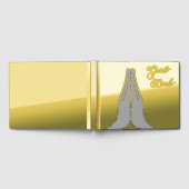 Praying Hands ゲストブック (全面)