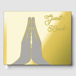 Praying Hands ゲストブック