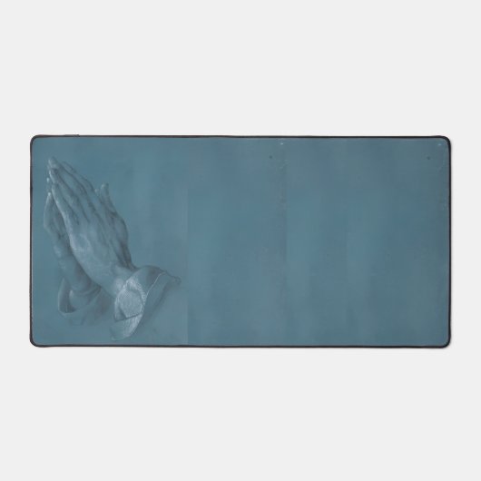 Praying Hands (by Dürer) デスクマット (正面)