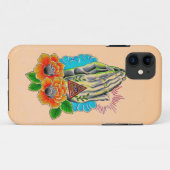 praying hands Case-Mate iPhoneケース (裏面(横))