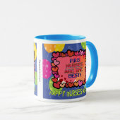 Prbナースマグ マグカップ (正面右)