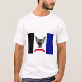 PRCタンクの新しいバランスのマッスルティー Tシャツ (正面)