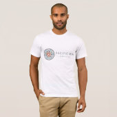 PRCメンズTシャツ – カラー豊富！ Tシャツ (正面フル)