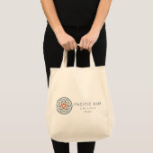 PRC卒業生トート トートバッグ (正面(商品))