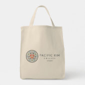 PRC卒業生トート トートバッグ (裏面)