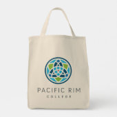 PRC トートバッグ (裏面)