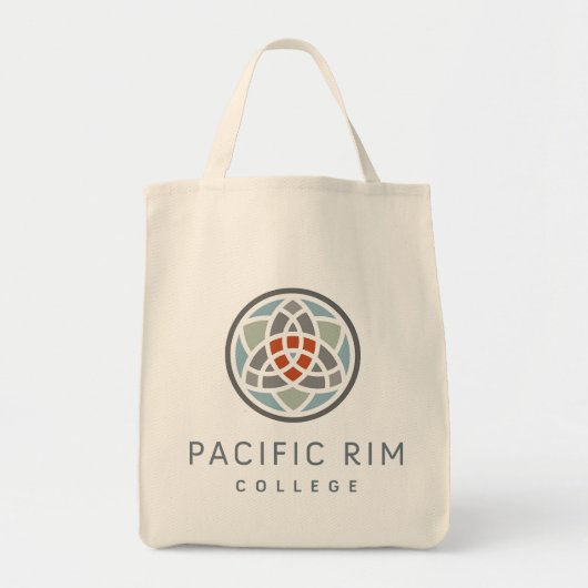 PRC トートバッグ (正面)