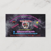 PRD HHT 名刺 (裏面)