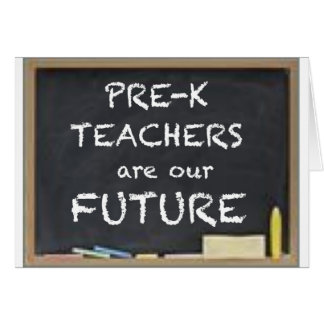 PRE-Kの先生のためのギフト