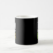 Pre-k先生新学期 コーヒーマグカップ (中央)