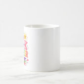 Pre-K担任の先生に感謝を コーヒーマグカップ (中央)