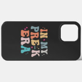 Pre-k時代のGroovy新学期おもしろいギフトで Case-Mate iPhoneケース (裏面 (横))