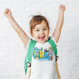 Pre K Grad 2026 トドラーTシャツ