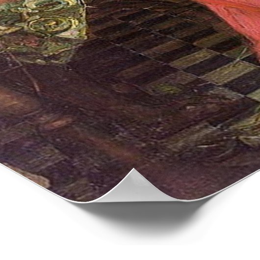 Pre-Raphaelite Poster By John Waterhouse ポスター (角)